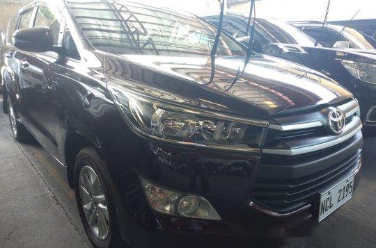 Toyota Innova 2017 for sale