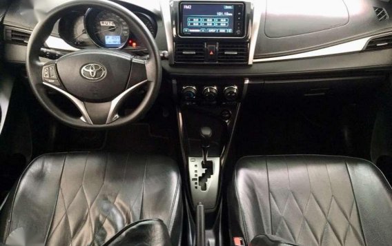 2015 Toyota Vios 1.3 E Automatic Gas. CASA - Jun Nannichi-7