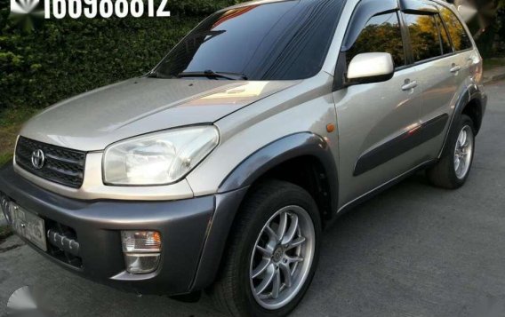 Toyota Rav4 2.0 4wd AT 2003 FOR SALE