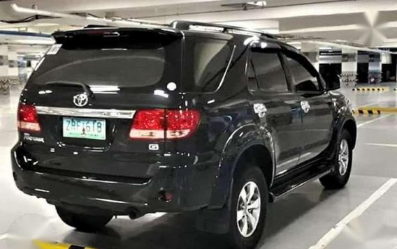 2009 Toyota Fortuner G AT for sale