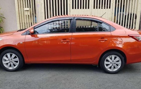 2015 Toyota Vios A/T Casa Maintained 1st Owner-8