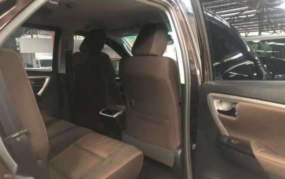 2018 Toyota Fortuner 2.4 for sale -5