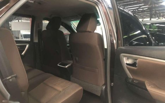 2018 Toyota Fortuner 2.4 for sale -5