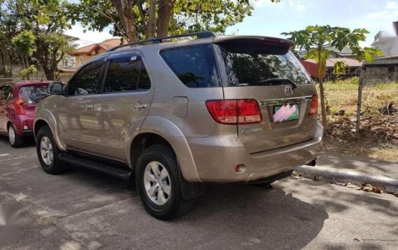 2006 Toyota Fortuner for sale