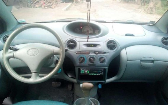 2000 Toyoto Echo automatic All power-6