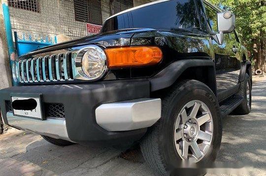 Toyota FJ Cruiser 2014 for sale-1