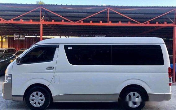 Toyota Hiace 2016 for sale-2