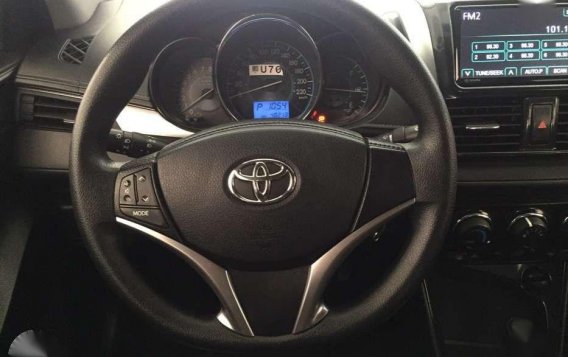 2015 Toyota Vios 1.3 E Automatic Gas. CASA - Jun Nannichi-8