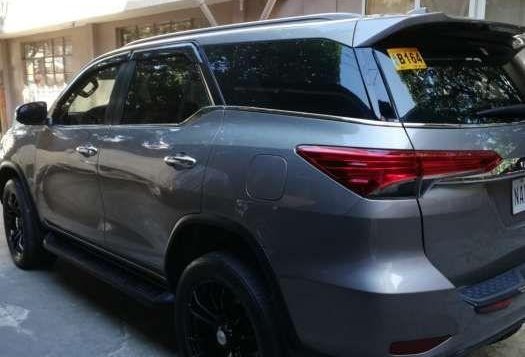 2018 Toyota Fortuner for sale-3