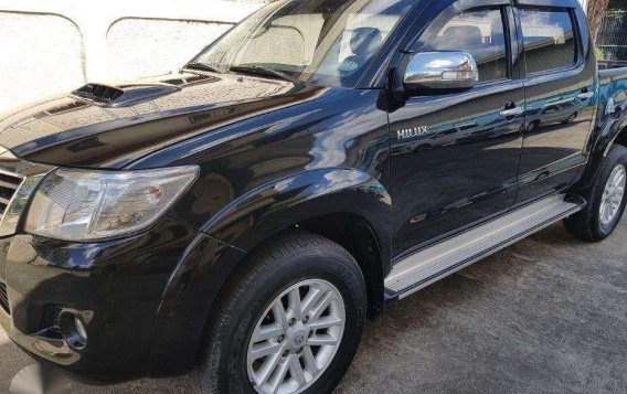 Toyota Hilux 2014 2.5G for sale -1