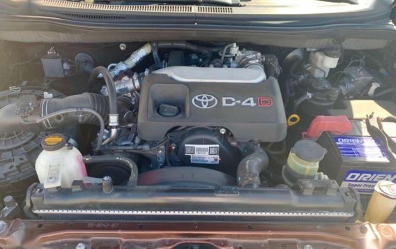 2015 Toyota Innova D4D for sale-4