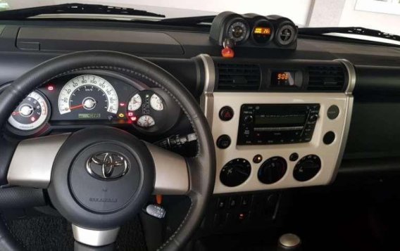 2014 Toyota Fj Cruiser for sale-3