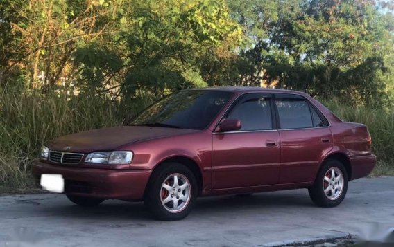 2000 Toyota Corolla Altis AT FOR SALE