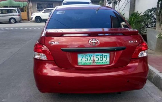 For sale!!! Toyota Vios J 2009-5