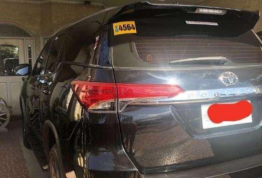 Toyota Fortuner 2017 for sale-4