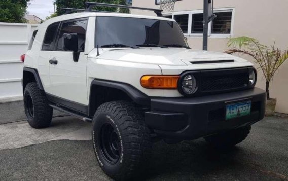 2014 Toyota Fj Cruiser for sale