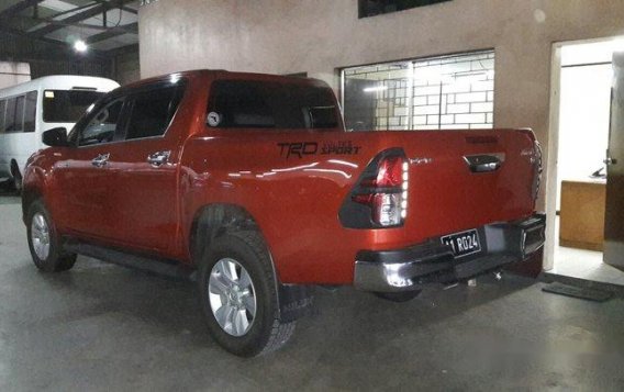 Toyota Hilux 2018 for sale -3