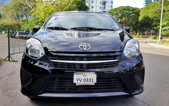 Toyota Wigo 1.0 E M-T 2016 for sale-2