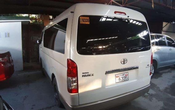 Toyota Hiace 2017 for sale-3