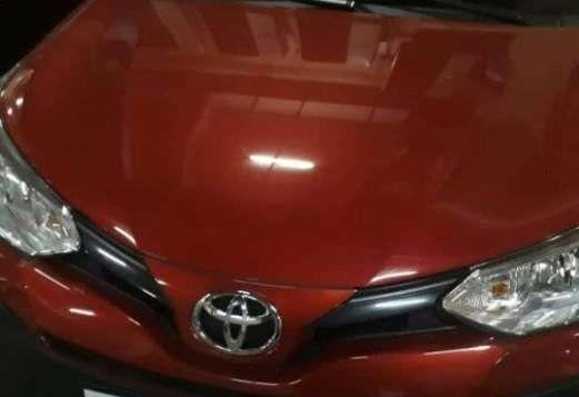 2019 TOYOTA Vios E FOR SALE