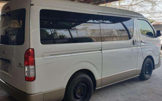 2017 Toyota Hiace for sale-2