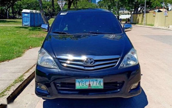 2009 Toyota Innova V for sale -1