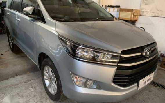 2017 Toyota Innova 2.8E for sale 