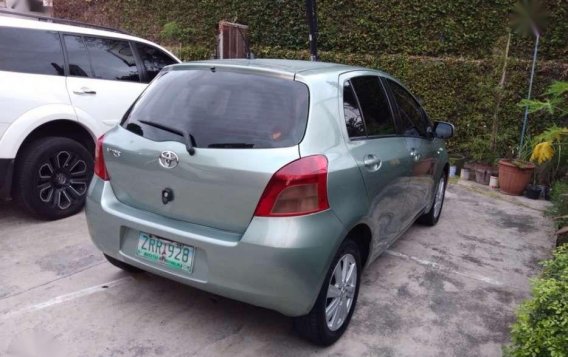 Toyota Yaris 2008 for sale-3