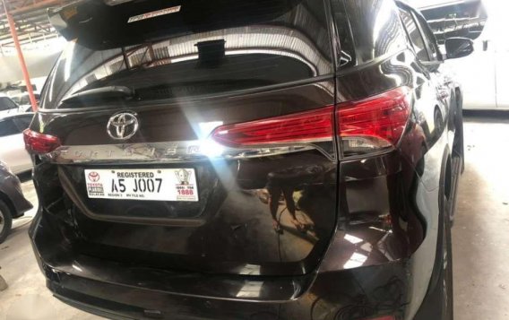 2018 Toyota Fortuner 2.4 for sale -7