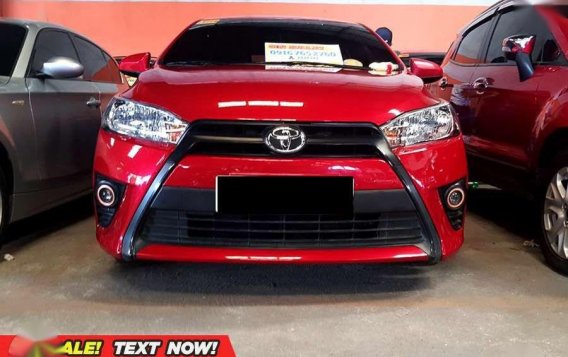 2016 Toyota Yaris 1.3E Automatic for sale-2