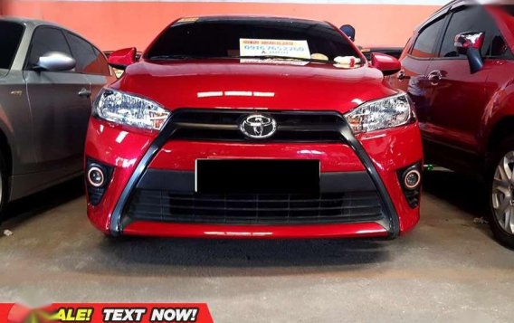 2016 Toyota Yaris 1.3E Automatic for sale-2