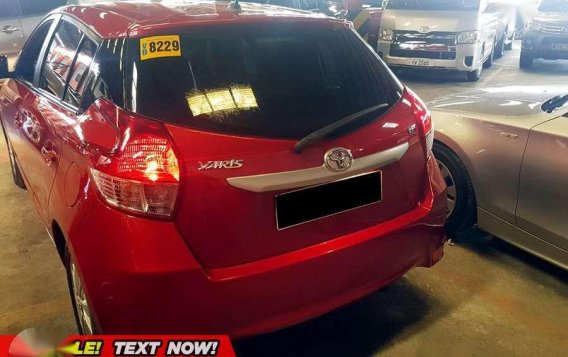 2016 Toyota Yaris 1.3E Automatic for sale-9