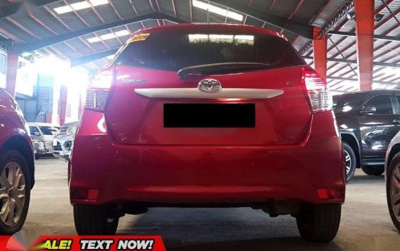 2016 Toyota Yaris 1.3E Automatic for sale-5