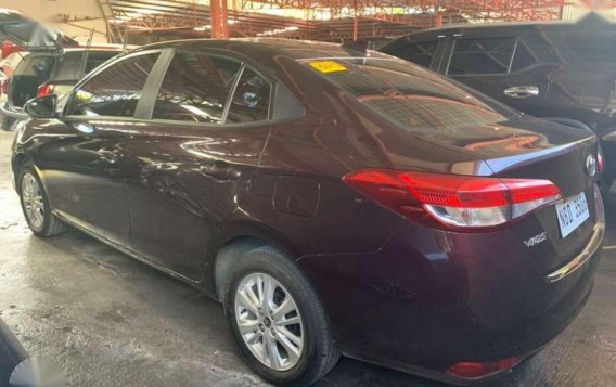 2019 TOYOTA Vios 13 E Automatic Black 1st owned-4