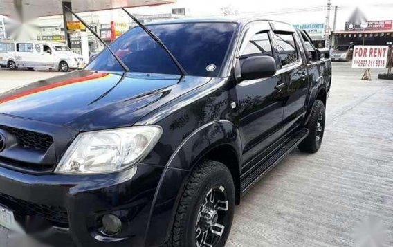 2011 Toyota Hilux G is now for Sale-8