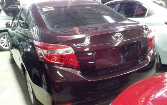 2016 Toyota Vios 1.3E Dual Vvti Automatic **MAY-2