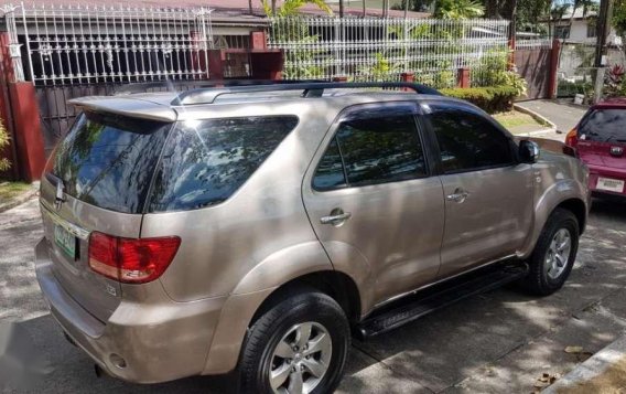 2006 Toyota Fortuner for sale-5