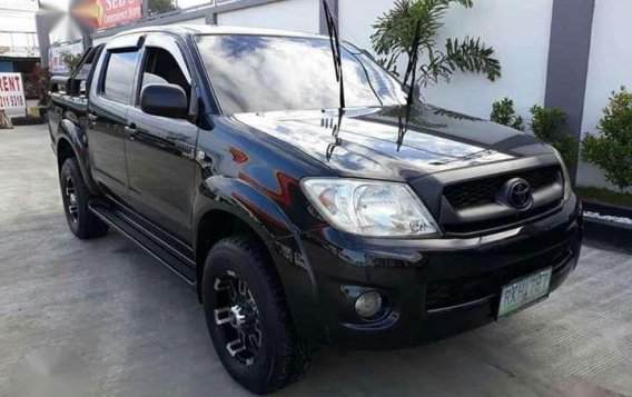 2011 Toyota Hilux G is now for Sale-10