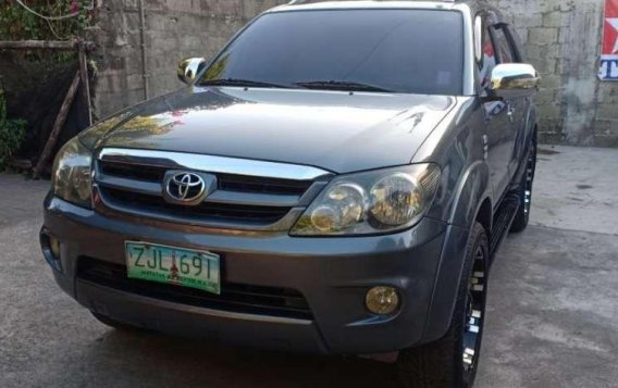 2008 TOYOTA Fortuner G vvti FOR SALE-4