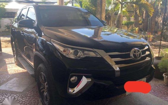 Toyota Fortuner 2017 for sale-7