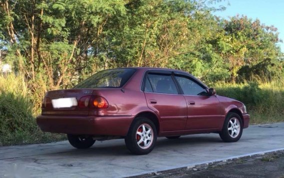 2000 Toyota Corolla Altis AT FOR SALE-6