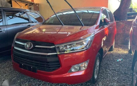 2018 Toyota Innova for sale-1