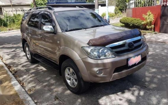 2006 Toyota Fortuner for sale-6