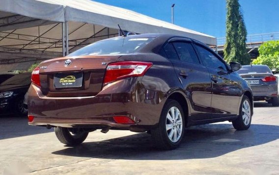 2015 Toyota Vios 1.3 E Automatic Gas. CASA - Jun Nannichi-3