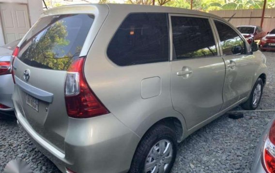 2017 Toyota Avanza 1.3 J Champagne-2