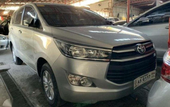 2018 Toyota Innova 2.8 E Automatic