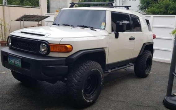 2014 Toyota Fj Cruiser for sale-6