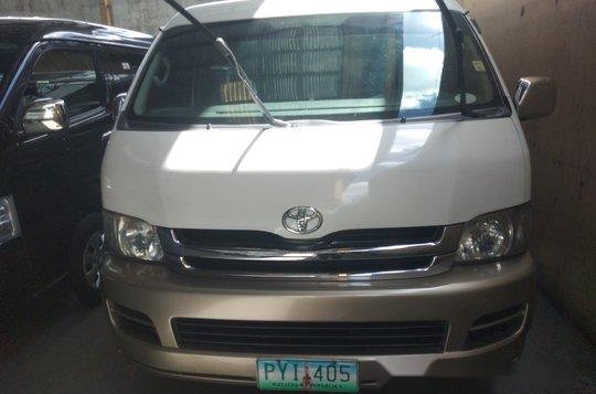 Toyota Hiace 2011 for sale-1