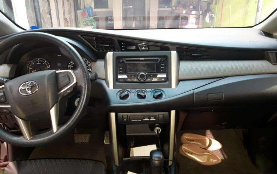 2016 Model Toyota Innova E 2.8 new Look Automatic diesel-6