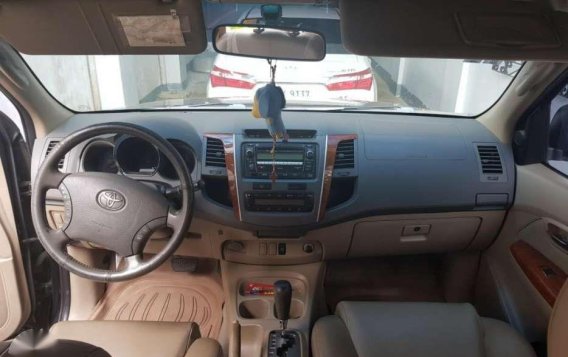 2011 Toyota Fortuner 2.7G Gas for sale-2